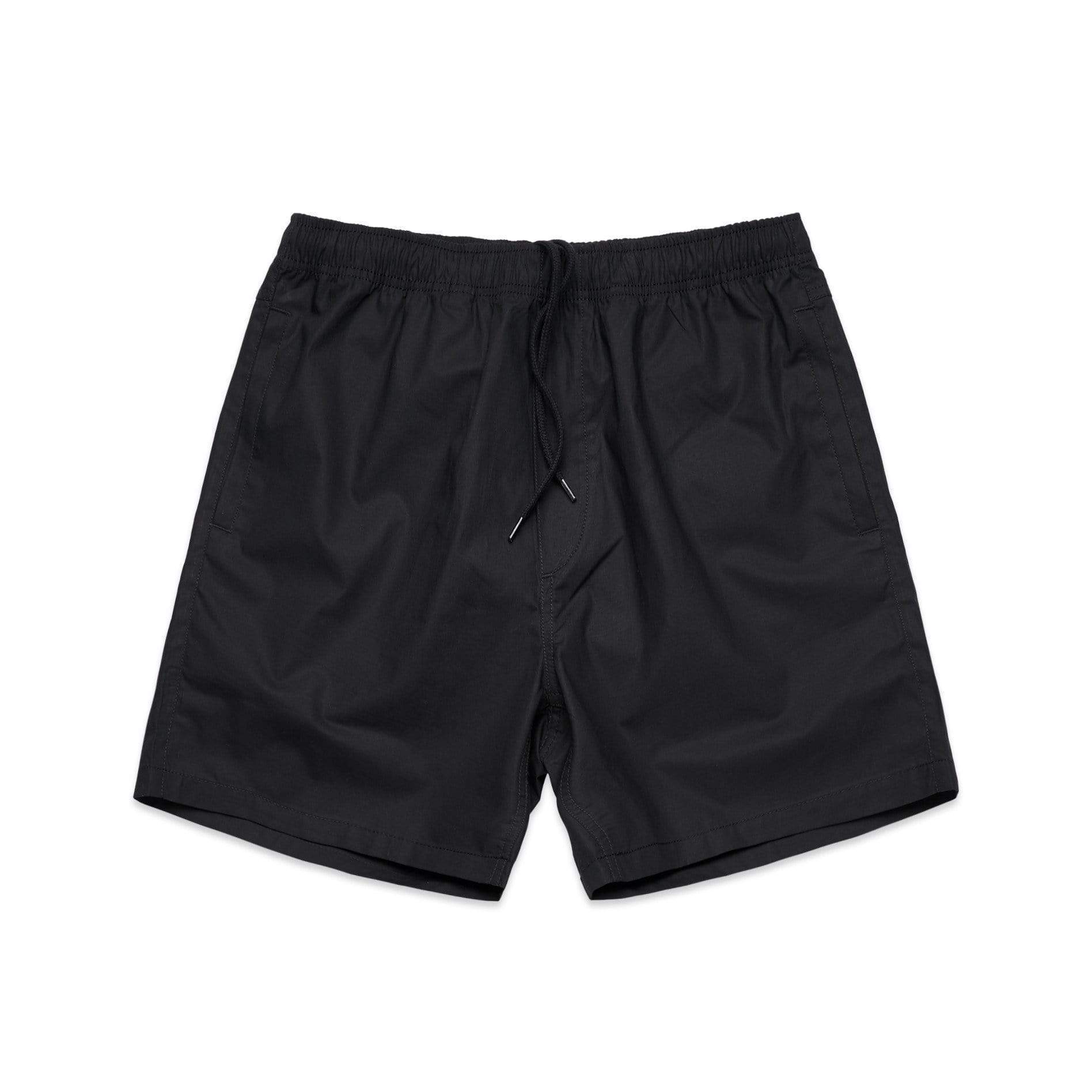 As Colour Men's beach shorts 5903 Active Wear As Colour BLACK 30 
